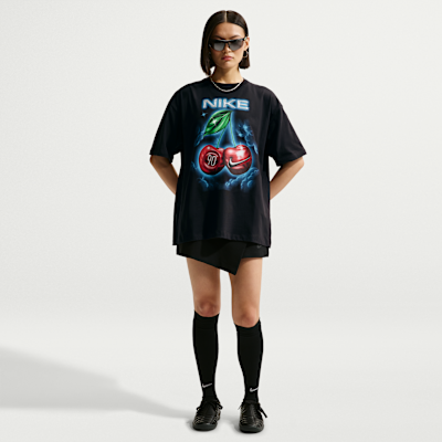 Nike Sportswear Classic Women's Oversized T-Shirt. Nike JP